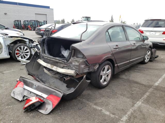 2010 HONDA CIVIC LX-S 19XFA1F67AE049875