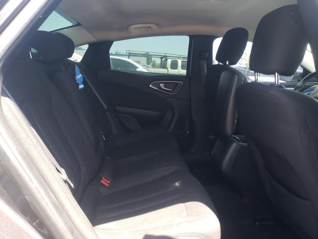 2015 CHRYSLER 200 LIMITE 1C3CCCAB5FN627315