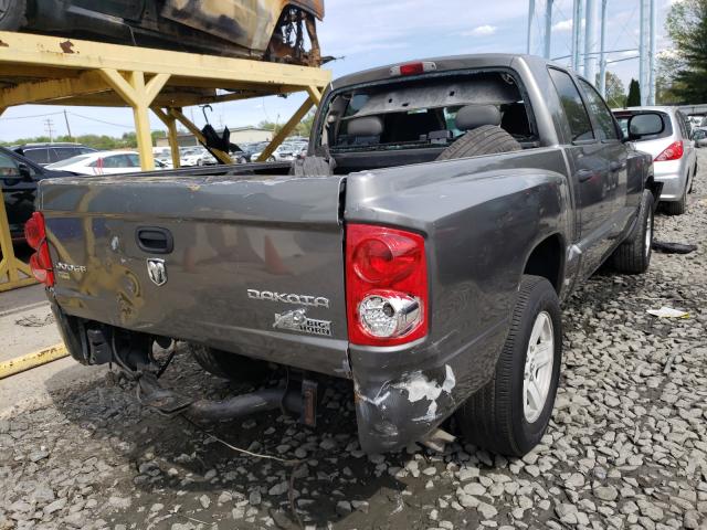 2011 DODGE DAKOTA SLT 1D7RW3GP3BS649007