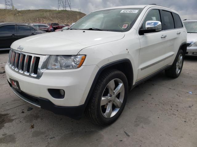 2011 JEEP GRAND CHER 1J4RR6GG4BC603497