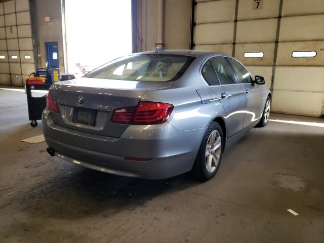 2013 BMW 528 XI WBAXH5C59DDW15394