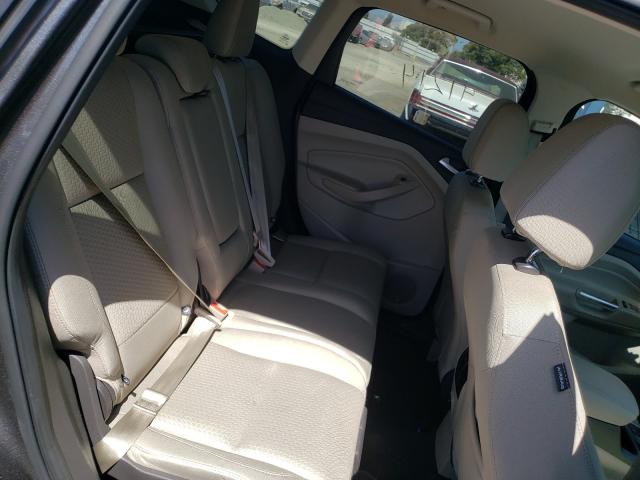 2017 FORD ESCAPE SE 1FMCU0GD6HUC35514