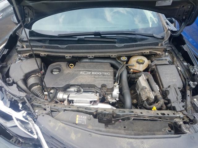2017 CHEVROLET CRUZE LT 3G1BE5SM6HS565650