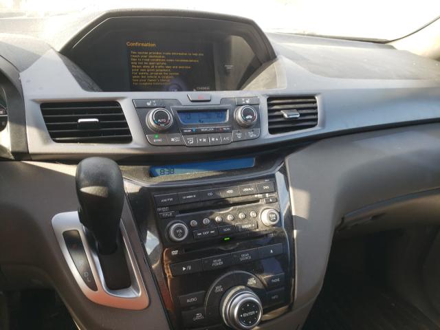 2012 HONDA ODYSSEY TO 5FNRL5H99CB141458