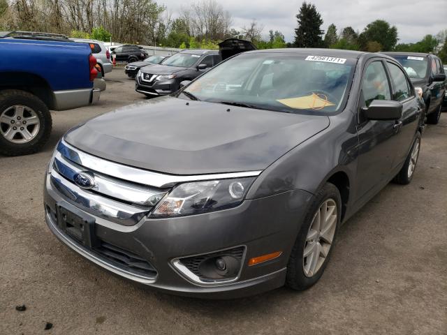 2012 FORD FUSION SEL 3FAHP0JG4CR304145