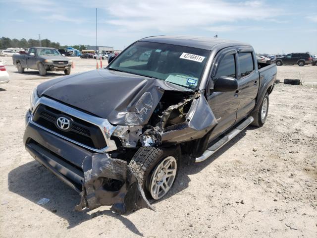 2015 TOYOTA TACOMA DOU 5TFJU4GN6FX088506