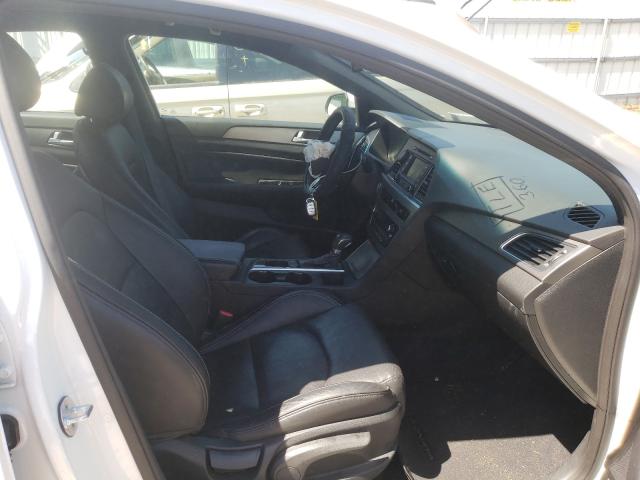 2015 HYUNDAI SONATA SPO 5NPE34AB3FH162348