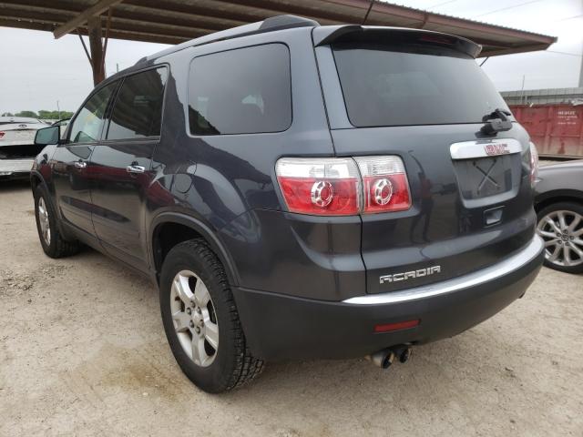 2012 GMC ACADIA SLE 1GKKRNED1CJ349128