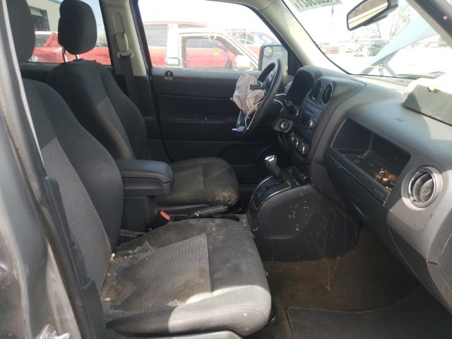 2016 JEEP PATRIOT SP 1C4NJPBA3GD669352