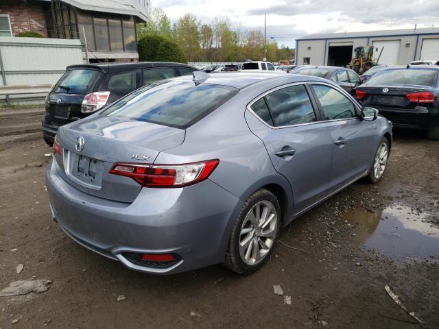 2016 ACURA ILX PREMIU 19UDE2F79GA001866