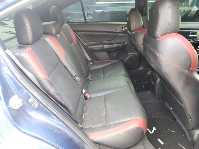 2015 SUBARU WRX STI LI JF1VA2S63F9827677