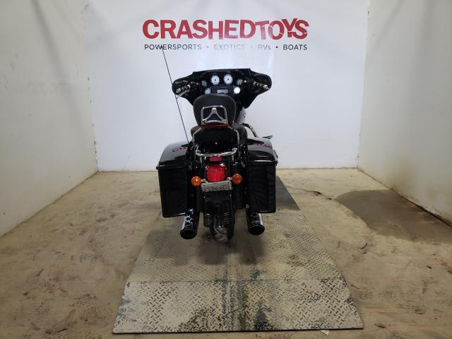 2008 HARLEY-DAVIDSON FLHX 1HD1KB4168Y633322