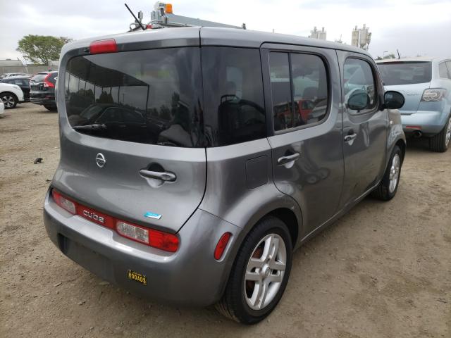 2013 NISSAN CUBE S JN8AZ2KR6DT305559