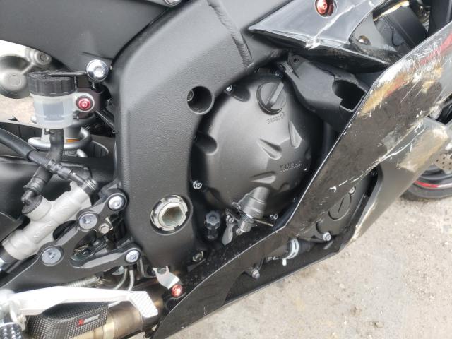 2015 YAMAHA YZFR6 JYARJ16EXFA034667