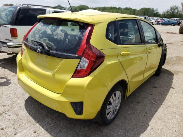 2016 HONDA FIT LX JHMGK5H53GX045861