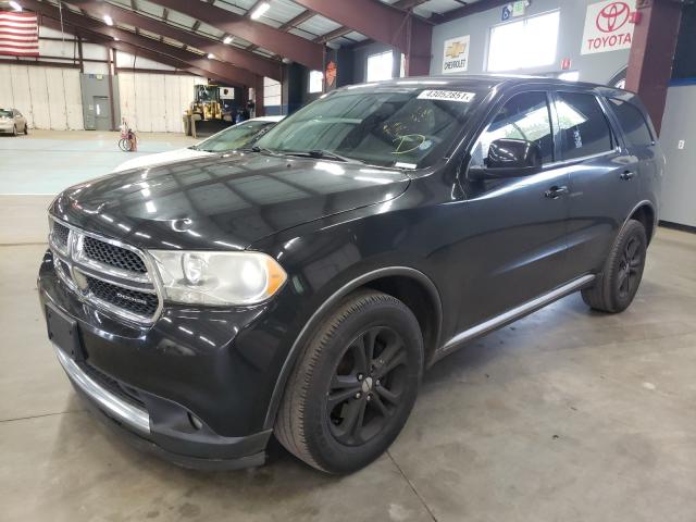 2011 DODGE DURANGO EX 1D4RE2GG3BC691312