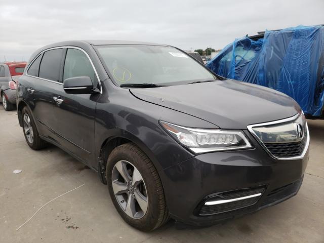 2014 ACURA MDX 5FRYD3H20EB004264