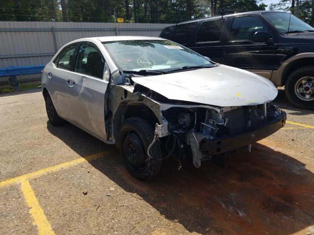 2016 TOYOTA COROLLA L 2T1BURHE3GC617572