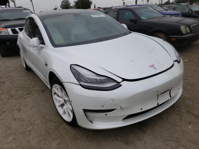 2020 TESLA MODEL 3 5YJ3E1EA2LF738250