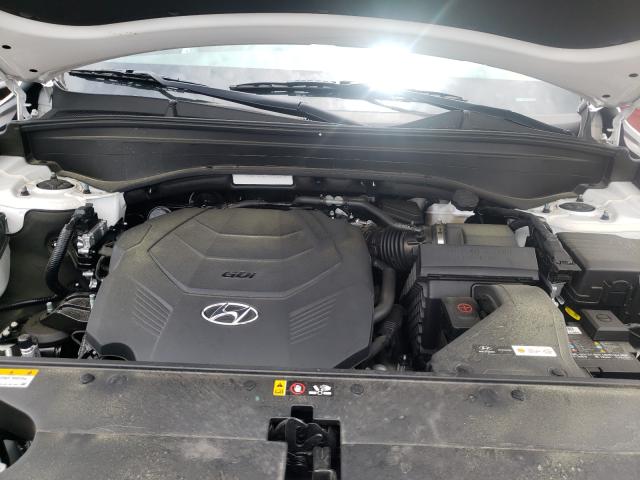 2021 HYUNDAI PALISADE C KM8R7DHE7MU192568