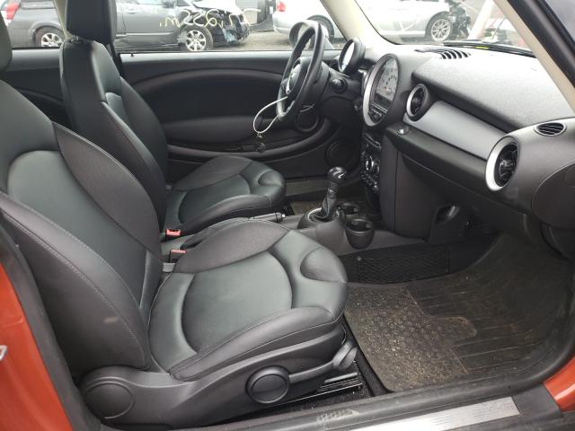 2013 MINI COOPER WMWSU3C53DT546363