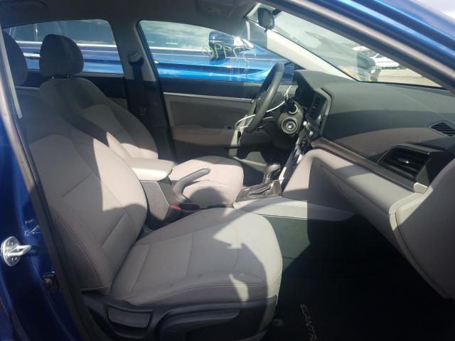 2019 HYUNDAI ELANTRA SE 5NPD84LF5KH417430