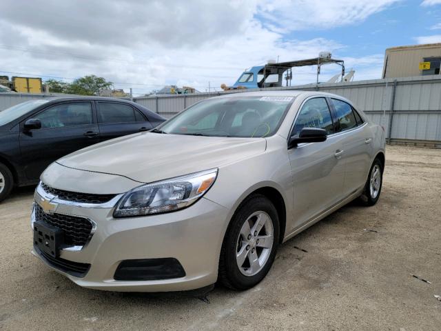 2014 CHEVROLET MALIBU LS 1G11B5SL8EF139132
