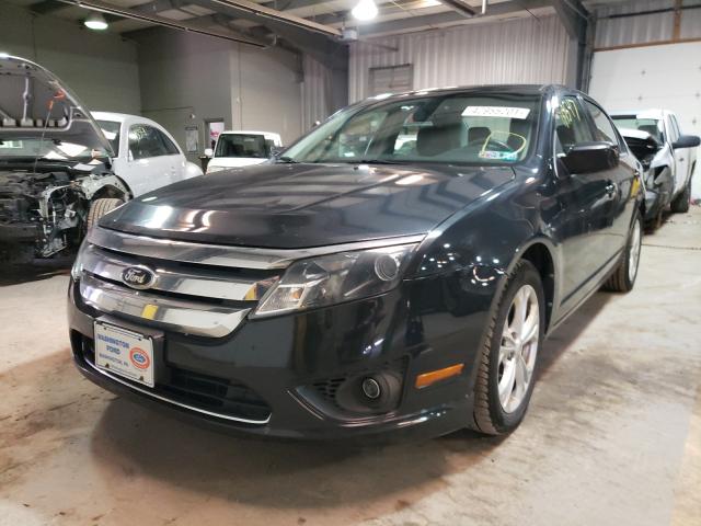 2012 FORD FUSION SE 3FAHP0HA6CR424997