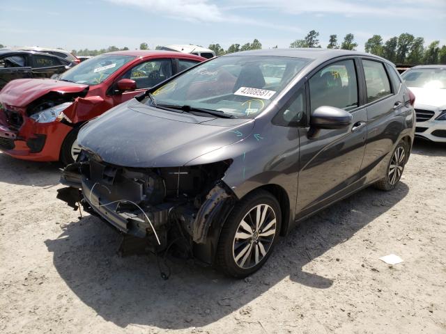 2016 HONDA FIT EX JHMGK5H71GX034178
