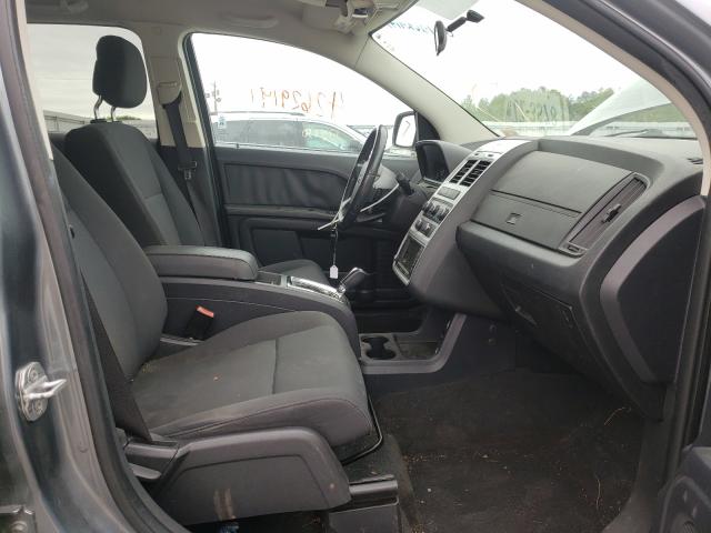 2010 DODGE JOURNEY SE 3D4PG4FB1AT269562