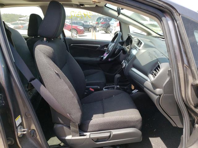 2016 HONDA FIT EX JHMGK5H71GX034178