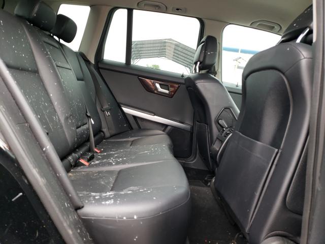 2012 MERCEDES-BENZ GLK 350 WDCGG5GB7CF807769