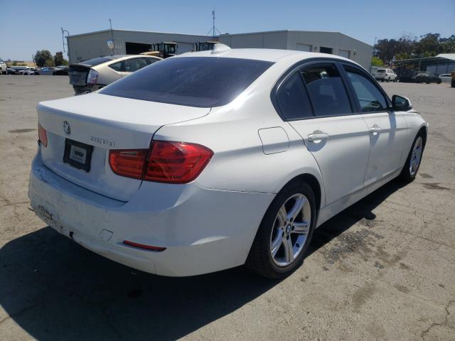 2014 BMW 328 D WBA3D3C52EF099495