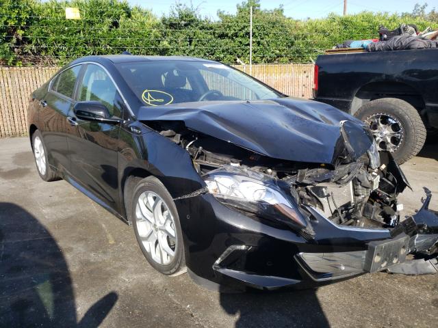 VIN 1G1RD6S52GU113063 2016 Chevrolet Volt, Ltz no.1