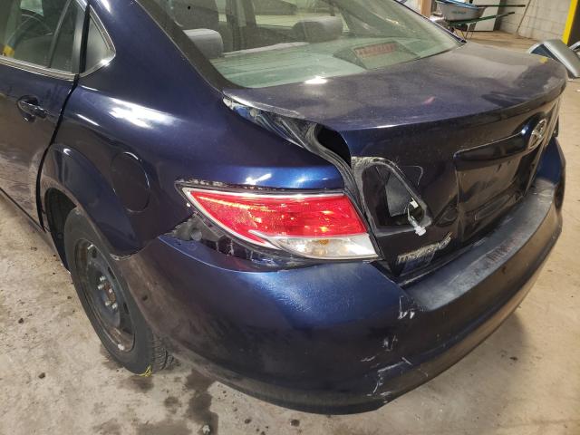 2010 MAZDA 6 I 1YVHZ8BH9A5M46740
