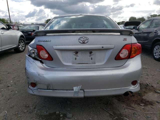2010 TOYOTA COROLLA BA 2T1BU4EEXAC533182