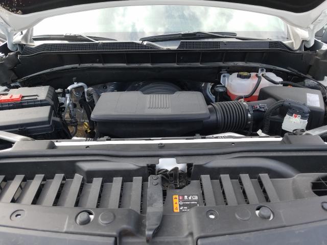 2020 CHEVROLET SILVERADO 1GCRWCED0LZ296592