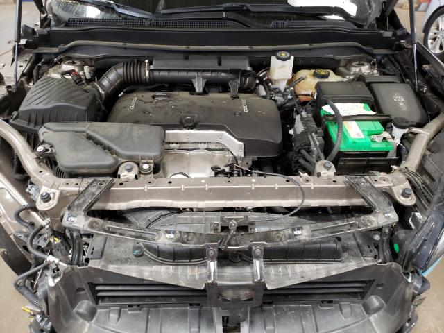 2017 BUICK ENVISION P LRBFXASA0HD099889
