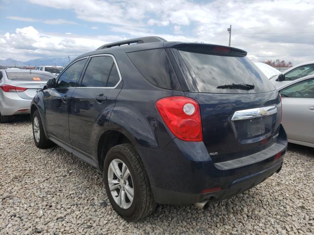 2015 Chevrolet Equinox Lt VIN: 2GNFLFE3XF6232801 Lot: 39760952