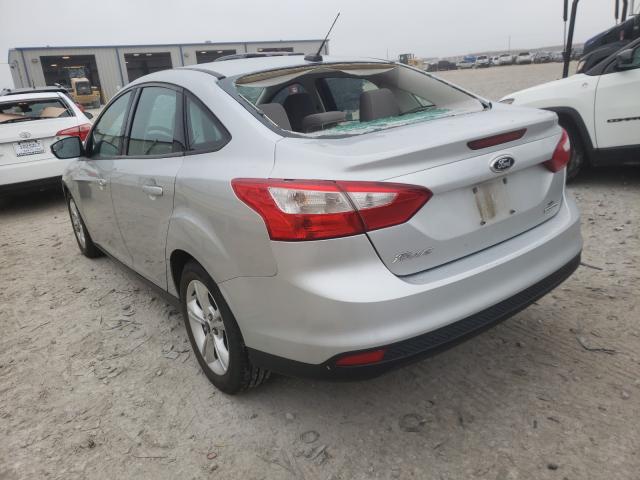 2014 FORD FOCUS SE 1FADP3F25EL460130