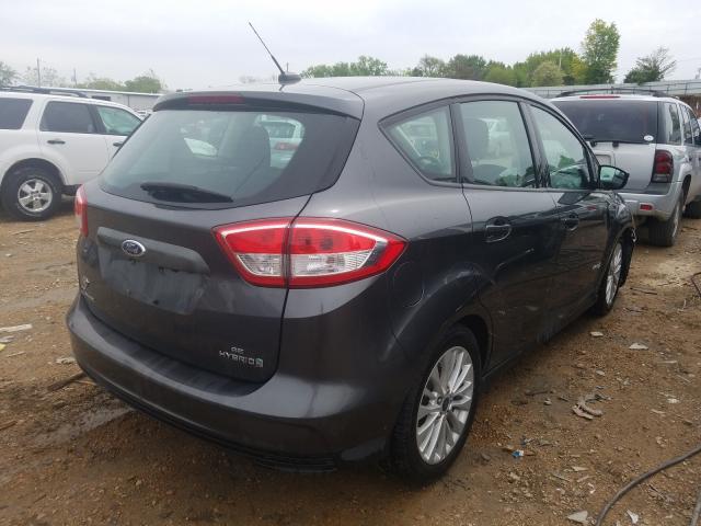2018 FORD C-MAX SE 1FADP5AU3JL105505