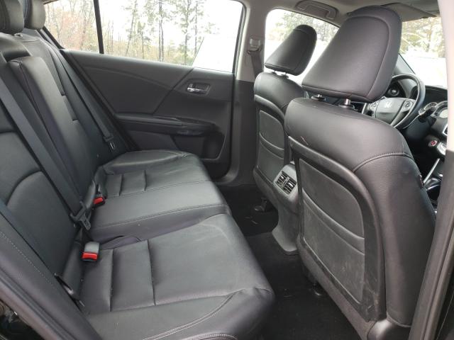 2014 HONDA ACCORD EXL 1HGCR2F86EA246971