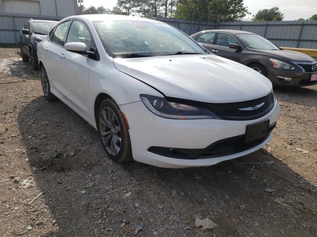 2015 CHRYSLER 200 S 1C3CCCBB2FN760340