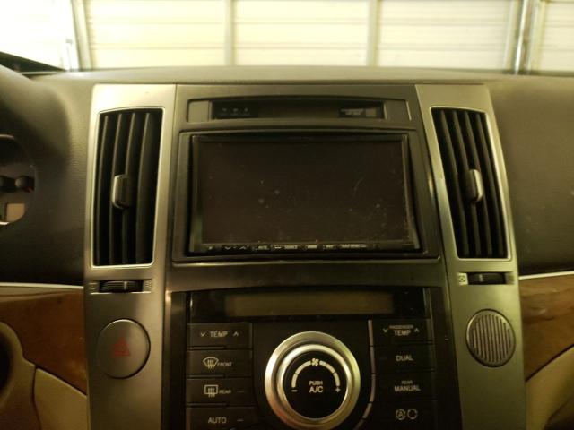 2012 HYUNDAI VERACRUZ G KM8NU4CC5CU197411