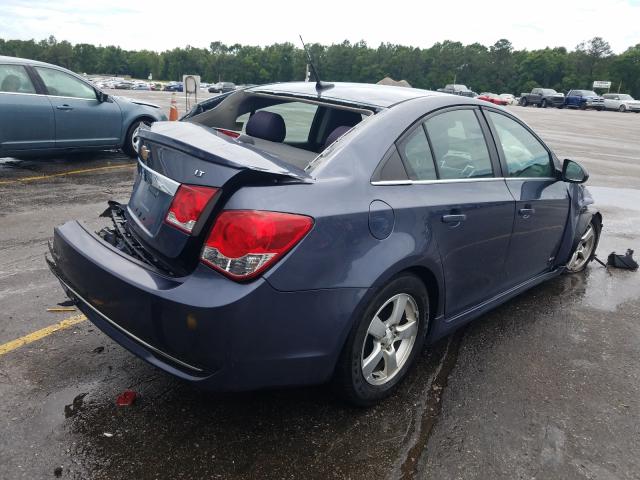 2013 CHEVROLET CRUZE LT 1G1PC5SB3D7182266