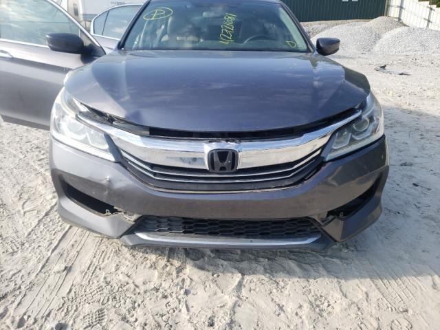2016 HONDA ACCORD LX 1HGCR2F31GA053778