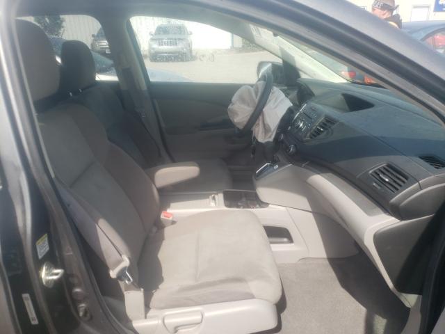 2013 HONDA CR-V EX 5J6RM4H53DL055625