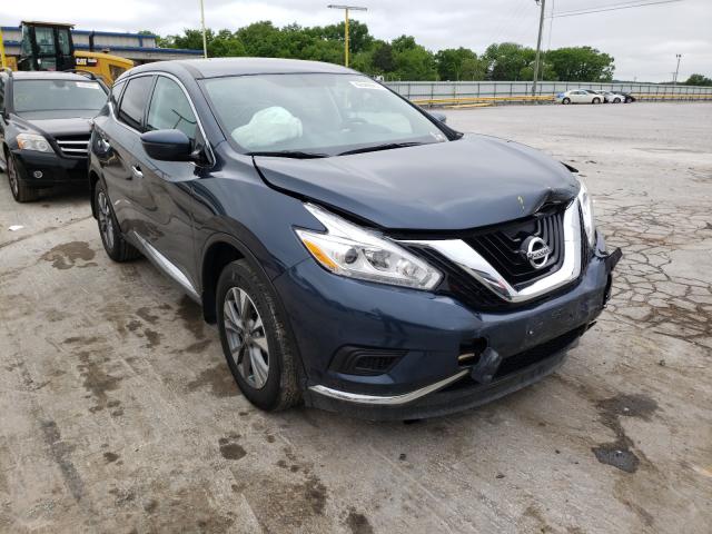 2016 NISSAN MURANO S 5N1AZ2MH6GN170314