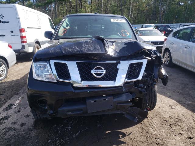 2018 NISSAN FRONTIER S 1N6AD0EV0JN769094