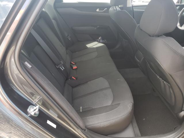 2021 KIA K5 LXS 5XXG14J2XMG032705